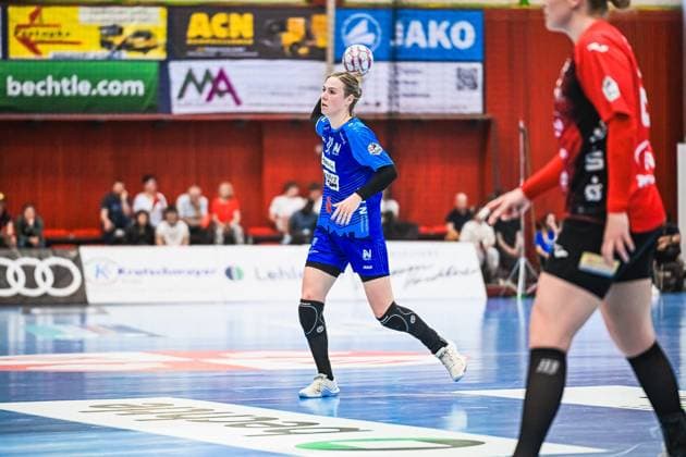 Scene with Annefleur Bruggeman 11 Sport Union Neckarsulm Scene with Annefleur Bruggeman 11 Sport Union Neckarsulm Copyright: xspeedshotx