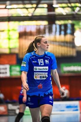 Scene with Iva van der Linden 19 Sport Union Neckarsulm Scene with Iva van der Linden 19 Sport Union Neckarsulm Copyright: xspeedshotx