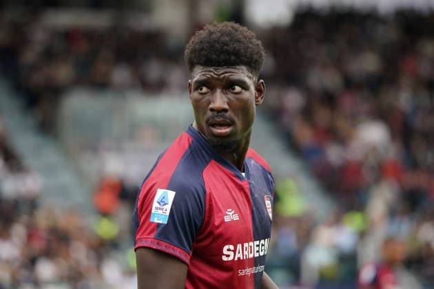 Cagliari Calcio v Udinese Calcio - Serie A Michel Adopo ( 8 Cagliari Calcio) during the Serie A TIM match between Cagliari Calcio and Udinese Calcio in Italy on May 9, 2026. Cagliari Italy  Copyright: xAlessandroxToccox originalFilename:alessandro-cagliari260509_npMUq.jpg