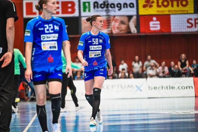 Scene with Lilli Holste 58 Sport Union Neckarsulm Scene with Lilli Holste 58 Sport Union Neckarsulm Copyright: xspeedshotx