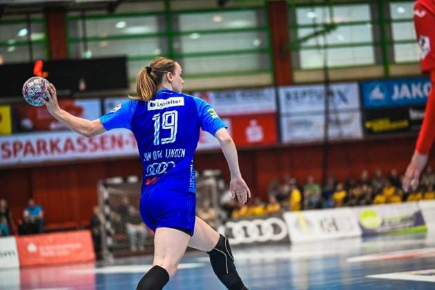 Scene with Iva van der Linden 19 Sport Union Neckarsulm Scene with Iva van der Linden 19 Sport Union Neckarsulm Copyright: xspeedshotx