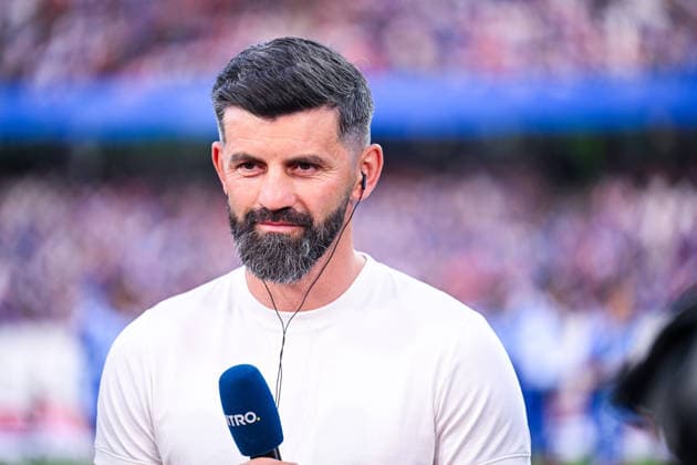 09 05 2026, Football, 2 Bundesliga, Season 2025 2026, Matchday 32, 1 FC Nürnberg FC Schalke 04, Coach Miron Muslic FC Schalke 04 xRHR PHOTO YYx Copyright: KROEGER RHR-FOTOx RHR-FOTO YY