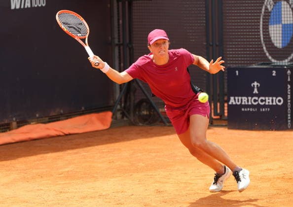 TENIS WTA, Tennis Damen 1000 RZYM 2026 09052026 N Z IGA SWIATEK PODCZAS TRENINGU NA TURNIEJU INTERNAZIONALI BNL D™ITALIA W RZYMIE MARCIN CHOLEWINSKI NEWSPIX.PL TENIS WTA 1000 ROME 2026 09052026 IGA SWIATEK DURING PRACTISE SESSION ON INTERNAZIONALI BNL D™ITALIA IN ROME NEWSPIX.PL --- newspix.pl POLAND OUT! 