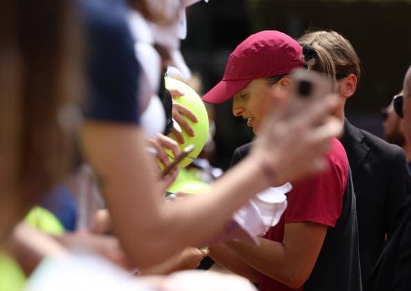 TENIS WTA, Tennis Damen 1000 RZYM 2026 09052026 N Z IGA SWIATEK PO TRENINGU NA TURNIEJU INTERNAZIONALI BNL D™ITALIA W RZYMIE MARCIN CHOLEWINSKI NEWSPIX.PL TENIS WTA 1000 ROME 2026 09052026 IGA SWIATEK AFTER PRACTISE SESSION ON INTERNAZIONALI BNL D™ITALIA IN ROME NEWSPIX.PL --- newspix.pl POLAND OUT! 