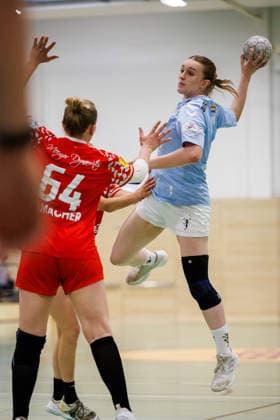 Volleyball, Women, 2nd VBL, 1. FSV Mainz 05 - TSV Bayer 04 Leverkusen