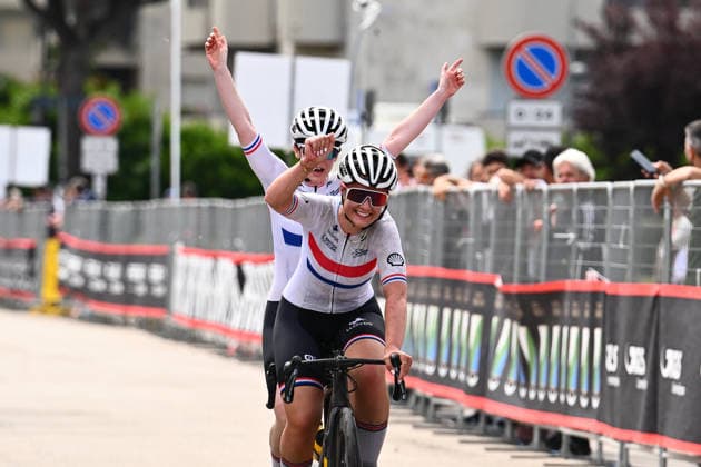 Cycling, Para WC in Pescara