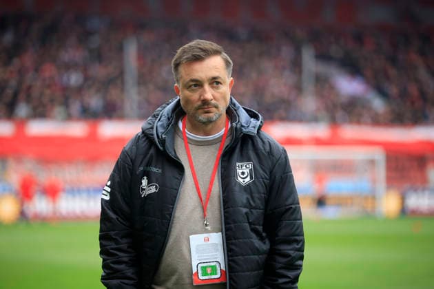 Football, Bundesliga 2, Daniel Meyer becomes managing director of SpVgg Greuther Fürth, archive pictures