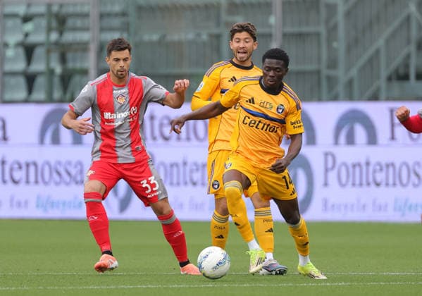 Football, Italy, US Cremonese - FC Pisa
