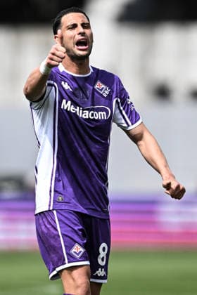 Mp Firenze 10 05 2026 - campionato di calcio Serie A Fiorentina-Genoa foto Matteo Papini Image nella foto: Rolando Mandragora 