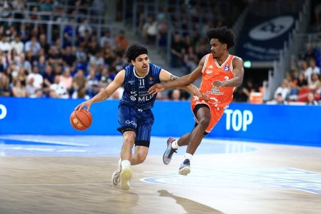 Basketball, BBL, Academics Heidelberg - RASTA Vechta