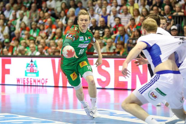 Handball, HBL, SC Magdeburg - HSV Hamburg