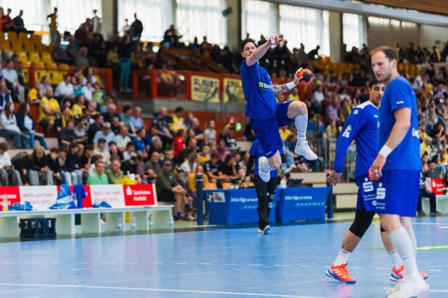 Handball, 2nd HBL, HSG Krefeld Niederrhein - HBW Balingen-Weilstetten