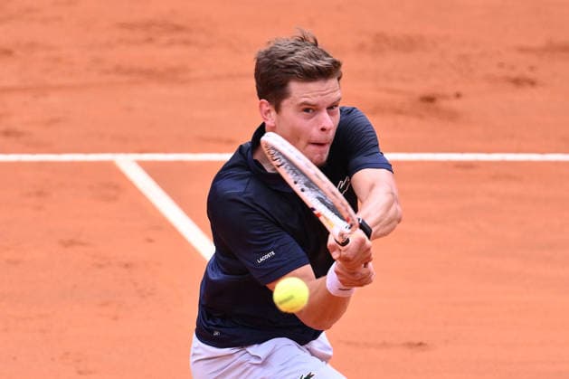 Internazionali BNL D Italia 2026 - Day Six Alexander Blockx of Belgium competes against Alexander Zverev of Germany during the Internazionali BNL d Italia Day Six at Foro Italico in Rome, Italy, on May 10, 2026. Rome Italy Italy  Copyright: xDomenicoxCippitellix originalFilename:cippitelli-itainter260510_npYia.jpg