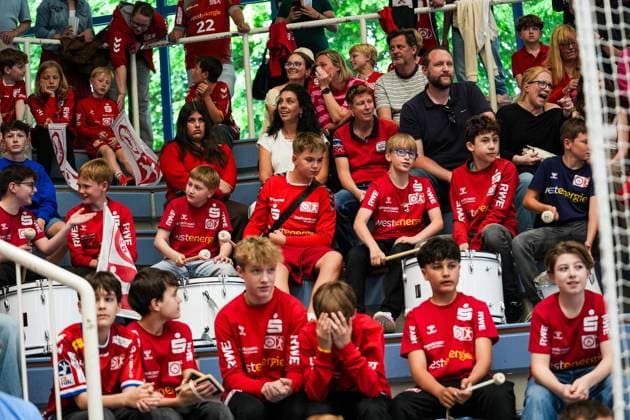Handball, 2nd HBL, TUSEM Essen - HSC 2000 Coburg