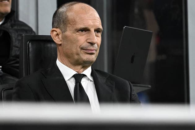 Db Milano 10 05 2026 - campionato di calcio serie A Milan-Atalanta foto Daniele Buffa Image nella foto: Massimiliano Allegri 