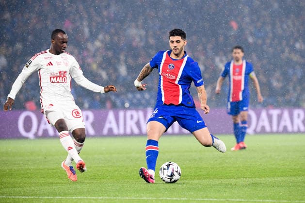 Football, France, Paris Saint Germain - Stade Brest