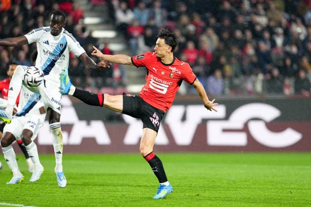 Football, France, Stade Rennais - Paris FC