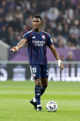 Toulouse FC v Olympique Lyonnais - Ligue 1 McDonald s 19 Moussa NIAKHATE (ol) during the Ligue 1 McDonald s match between Toulouse and Lyon at Stadium de Toulouse on May 10, 2026 in Toulouse, France. Toulouse France  Copyright: xFEPx 776348387