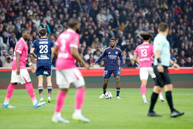 Football, France, Toulouse FC - Olympique Lyon