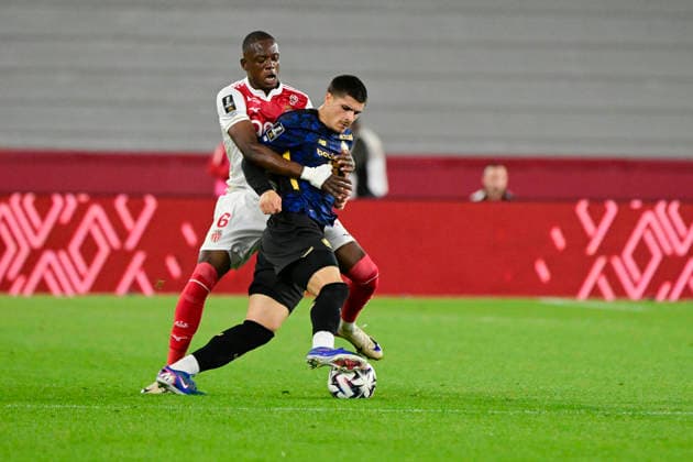 Football, France, AS Monaco - Lille OSC