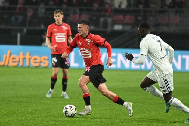 FOOTBALL : Stade Rennais vs Paris FC - Ligue 1 - JournÃ e 33 - 10 05 2026 RennesFrance  Copyright: xEmilienxJousselinx
