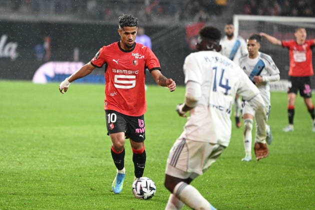 FOOTBALL : Stade Rennais vs Paris FC - Ligue 1 - JournÃ e 33 - 10 05 2026 RennesFrance  Copyright: xEmilienxJousselinx