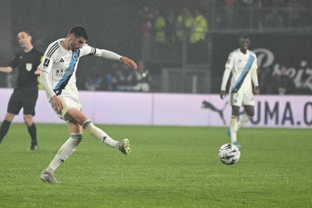 FOOTBALL : Stade Rennais vs Paris FC - Ligue 1 - JournÃ e 33 - 10 05 2026 RennesFrance  Copyright: xEmilienxJousselinx