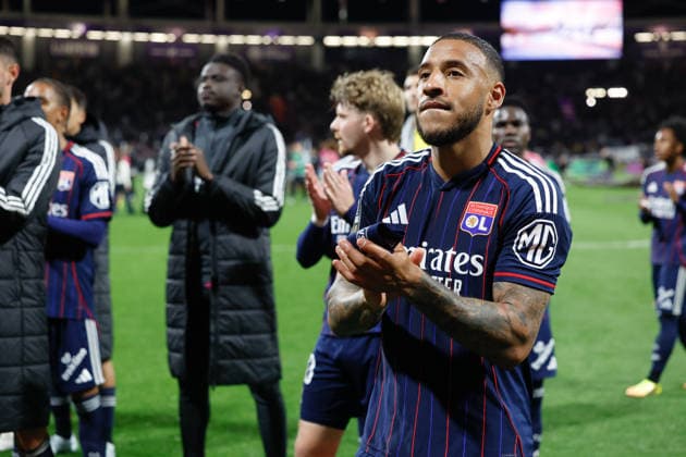 Toulouse FC v Olympique Lyonnais - Ligue 1 McDonald s 08 Corentin TOLISSO (ol) during the Ligue 1 McDonald s match between Toulouse and Lyon at Stadium de Toulouse on May 10, 2026 in Toulouse, France. Toulouse France  Copyright: xFEPx 776348387