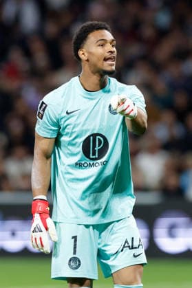Toulouse FC v Olympique Lyonnais - Ligue 1 McDonald s 01 Guillaume RESTES (tfc) during the Ligue 1 McDonald s match between Toulouse and Lyon at Stadium de Toulouse on May 10, 2026 in Toulouse, France. Toulouse France  Copyright: xFEPx 776348387