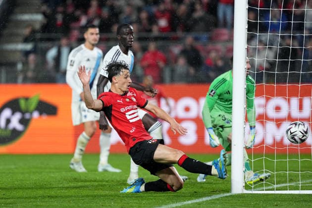 Stade Rennais FC v Paris FC - Ligue 1 McDonald s 2025 2026 09 Esteban LEPAUL (srfc) during the Ligue 1 McDonald s match between Rennes and Paris at Roazhon Park on May 10, 2026 in Rennes, France. Rennes France  Copyright: xFEPx 776348391