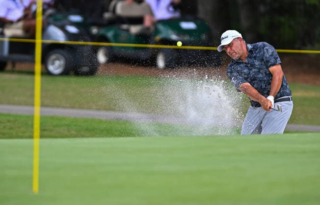 Golf, PGA, Insperity Invitational at Woodlands