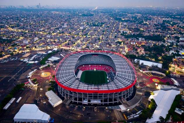 FIFA World Cup 2026, sports venues, Aztec Stadium in Mexico City