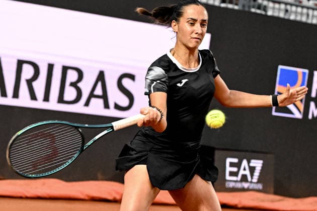TENNIS : Rome 2026 - ATP, Tennis Herren - WTA, Tennis Damen - 11 05 2026 Tennis - Rome 2026 - ATP - WTA - 11 05 2026 - Noemi Basiletti Rome  Copyright: xx