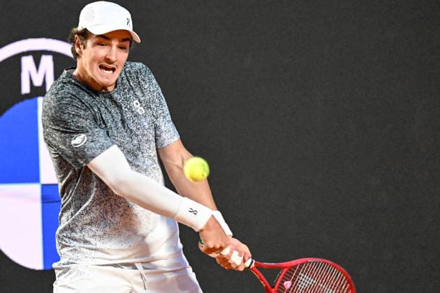 TENNIS : Rome 2026 - ATP, Tennis Herren - WTA, Tennis Damen - 11 05 2026 Tennis - Rome 2026 - ATP - WTA - 11 05 2026 - Joao Fonseca Rome  Copyright: xx