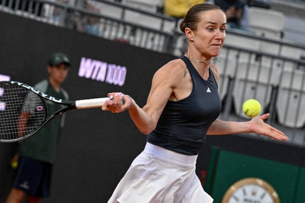 TENNIS : Rome 2026 - ATP, Tennis Herren - WTA, Tennis Damen - 11 05 2026 Tennis - Rome 2026 - ATP - WTA - 11 05 2026 - Elina Svitolina Rome  Copyright: xx