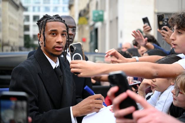 Trophee UNFP 2026 Michael OLISE during the 2026 UNFP Trophy ceremony at Palais Brongniart on May 11, 2026 in Paris, France. Paris France  Copyright: xFEPx 776493480