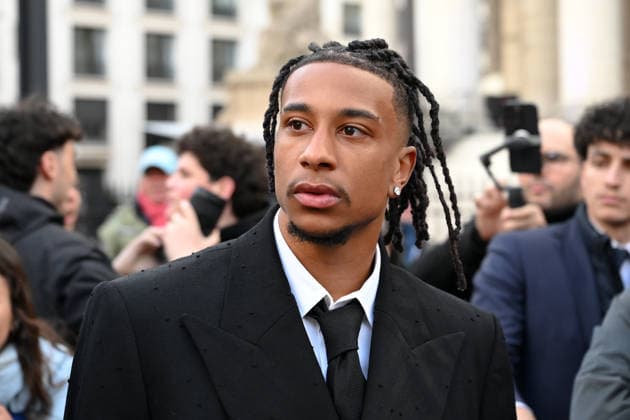 Trophee UNFP 2026 Michael OLISE during the 2026 UNFP Trophy ceremony at Palais Brongniart on May 11, 2026 in Paris, France. Paris France  Copyright: xFEPx 776493480