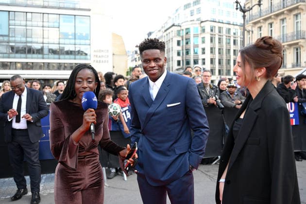 Football, France, Trophee UNFP, Awards Gala in Paris