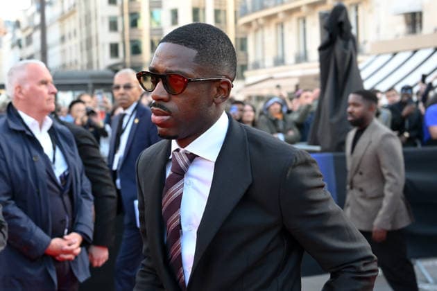 Trophee UNFP 2026 10 Ousmane DEMBELE (psg) during the 2026 UNFP Trophy ceremony at Palais Brongniart on May 11, 2026 in Paris, France. Paris France  Copyright: xFEPx 776493480