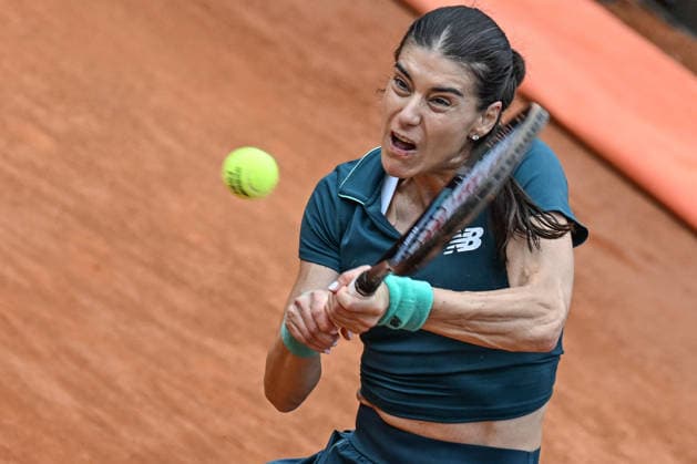 Tennis - Rome 2026 - ATP, Tennis Herren - WTA, Tennis Damen - 12 05 2026 Tennis : Rome 2026 - ATP - WTA - 12 05 2026 - Sorana Cirstea Rome  Copyright: xPsnewz Psnewzx