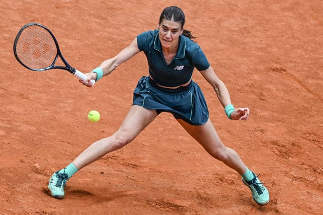 Tennis - Rome 2026 - ATP, Tennis Herren - WTA, Tennis Damen - 12 05 2026 Tennis : Rome 2026 - ATP - WTA - 12 05 2026 - Sorana Cirstea Rome  Copyright: xPsnewz Psnewzx