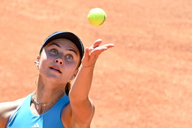 Tennis - Rome 2026 - ATP, Tennis Herren - WTA, Tennis Damen - 12 05 2026 Tennis : Rome 2026 - ATP - WTA - 12 05 2026 - Iva Jovic Rome  Copyright: xPsnewz Psnewzx
