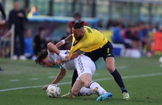 Football, Italy, Promotion play-offs, Modena FC 2018 - Juve Stabia