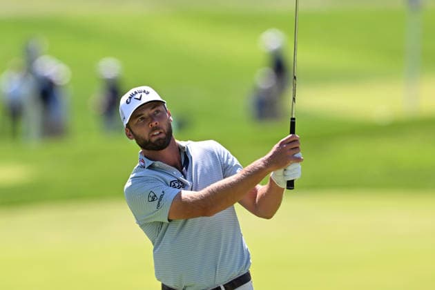 Golf, PGA Championship in Newtown Square