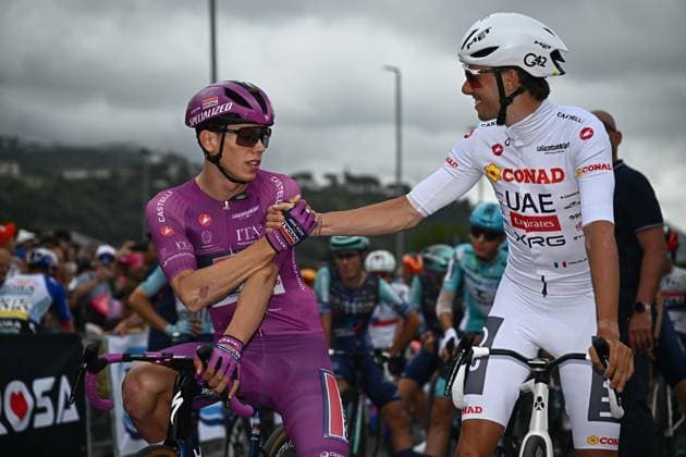 Cycling, Giro d Italia, 5th stage