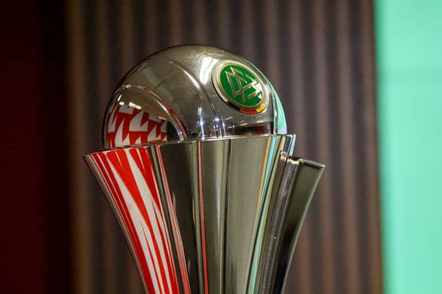 Cologne, Germany 13 May 2026 46 DFB Cup Womens Final 2026 VfL Wolfsburg Women vs FC Bayern Munich Women Final press conference In the picture symbolic image DFB Cup Women 2026 Copyright: HMBxMedia MadeleinexFantini