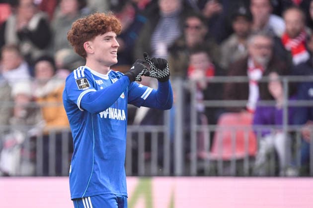 Football: Valentin Barco moves from Racing Strasbourg to Chelsea FC – archive photos