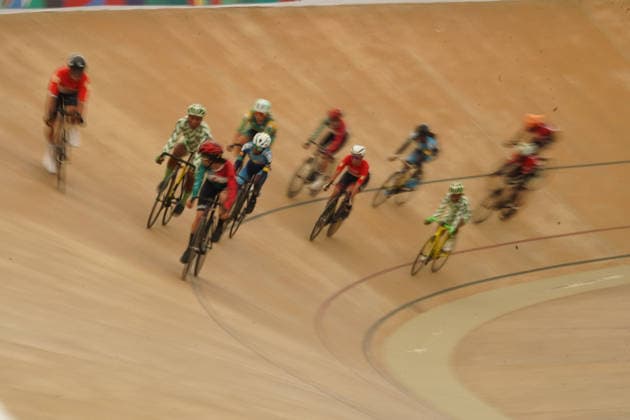Cycling, track cycling, African Championships in Abuja