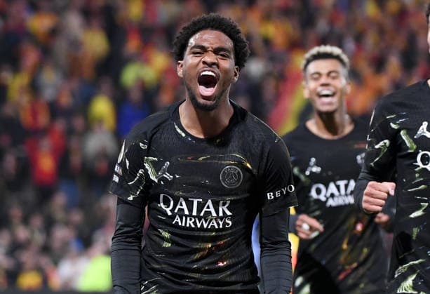 RC Lens v Paris Saint-Germain - Ligue 1 McDonald s 2025 2026 49 Ibrahim MBAYE (psg) during the Ligue 1 McDonald s match between Lens and Paris at Stade Bollaert-Delelis on May 13, 2026 in Lens, France. Lens France  Copyright: xFEPx 776348352
