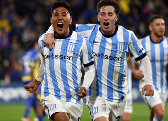 Central vs Racing Foto: FOTOBAIRES Cuartos de Final. Torneo Apertura. Liga Profesional. *** Central vs Racing Foto FOTOBAIRES Quarterfinals Torneo Apertura Liga Profesional Copyright: xJuanxJosexGarciaxJuanxJosexGarciax